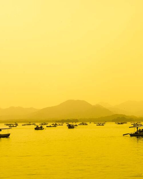West Lake, Hangzhou