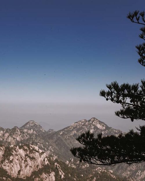 Huangshan II