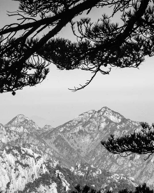 Huangshan BW